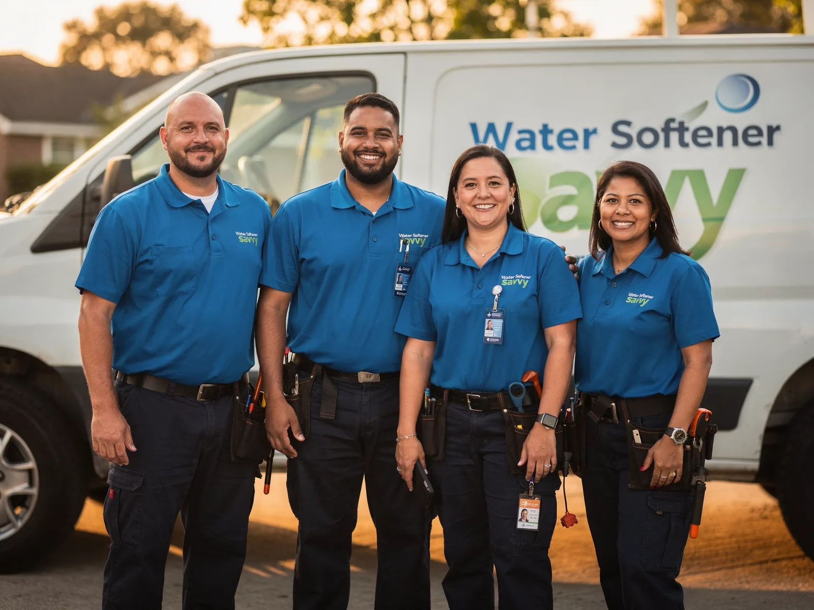 Water Softener Installation company in Montague, CA