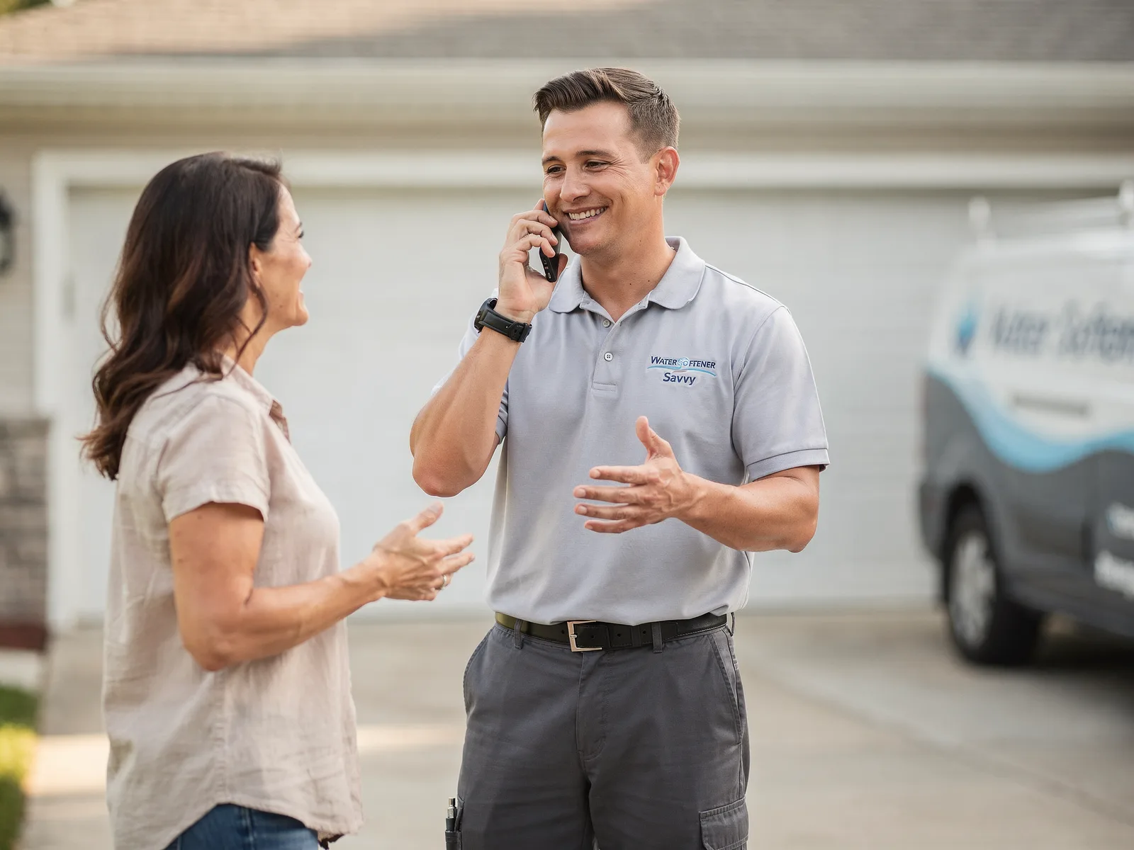 Water Softener Installation Montague, CA FAQs